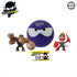 Series 3 Ninja Kidz Giant Mystery Ninja Ball | Ninja Kidz Mini Mystery Ninja Ball